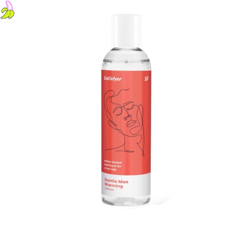Satisfyer Lubricant Men Warming 300ml