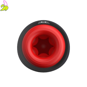 OTOUCH - Pleasure Engine Warming Masturbator z wibracjami i nagrzewaniem