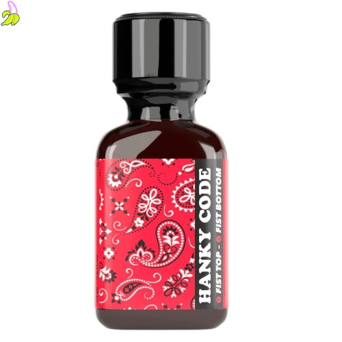 Hanky Code Red 24 ml (AM)