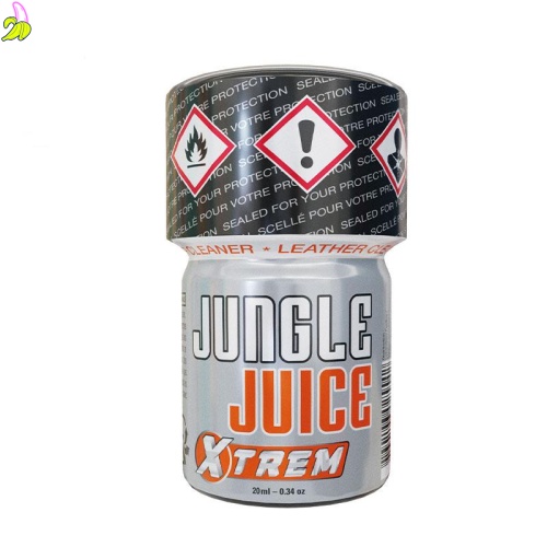 Leather Cleaner - Jungle Juice Xtrem 20ml