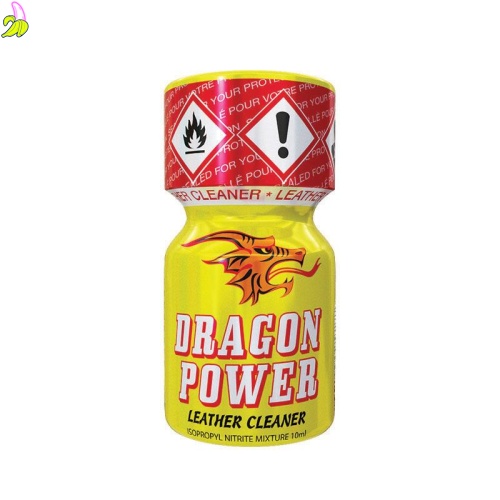 Leather Cleaner - Dragon Power 10ml