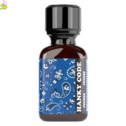 Hanky Code Blue 24 ml (PR)