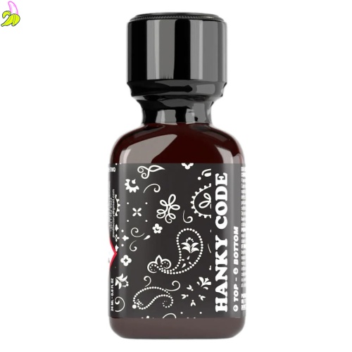 Hanky Code Black 24 ml (PE)