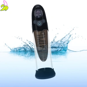 Aqua-Pro - Submersible Automatic Pump - Wodoodporna pompka do penisa z technologią AI