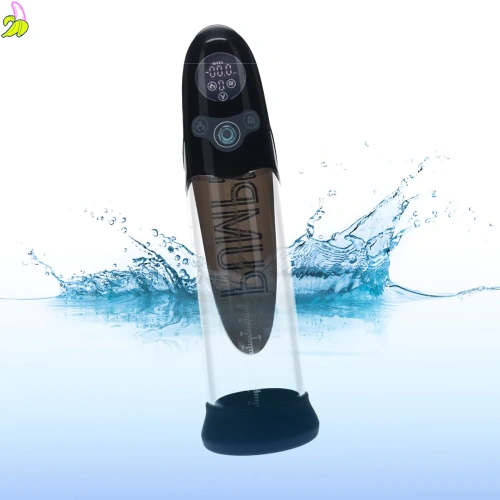 Aqua-Pro - Submersible Automatic Pump - Wodoodporna pompka do penisa z technologią AI