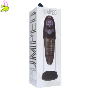 Aqua-Pro - Submersible Automatic Pump - Wodoodporna pompka do penisa z technologią AI