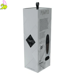 Aqua-Pro - Submersible Automatic Pump - Wodoodporna pompka do penisa z technologią AI