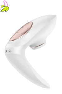 Satisfyer Pro 4 Couples- Wibrator dla par