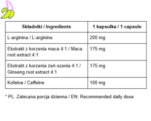 Orgasm Max for Women kapsułki 2 kapsułki