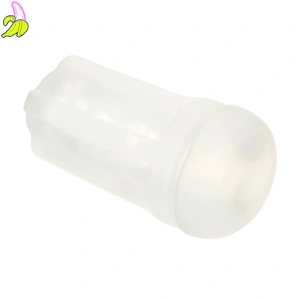 SHOTS TechnoThrust - Automatyczny masturbator/pompka do penisa- Czarna