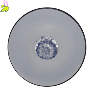 SHOTS Vortex - Suction Rotation and Thrusting Masturbator/pompka do penisa z obrotowym rdzeniem- szara