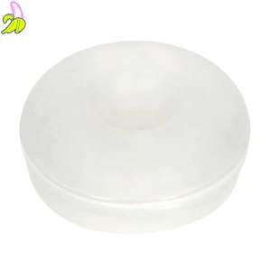 SHOTS Vortex - Suction Rotation and Thrusting Masturbator/pompka do penisa z obrotowym rdzeniem- szara