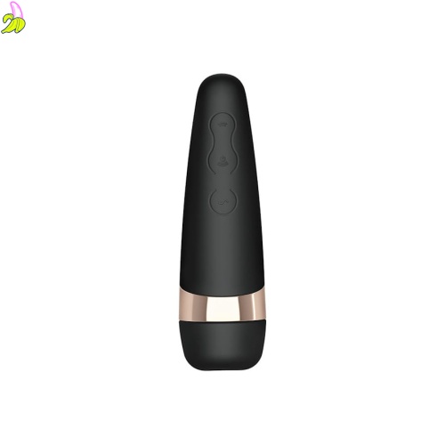 Satisfyer Pro 3+ Air Pulse Stimulator + Vibration