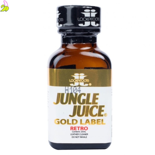Jungle Juice Gold Label® Retro 25 ml (PE)