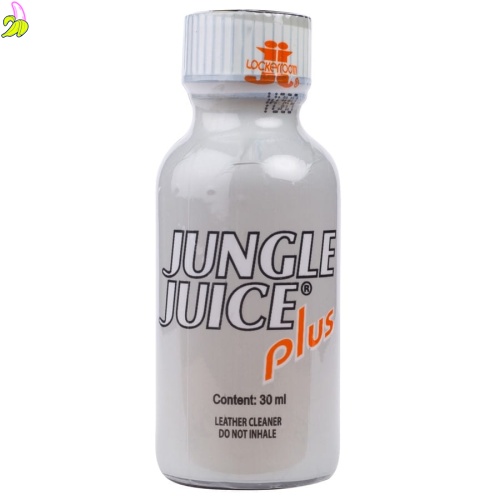 Jungle Juice Plus Hexyle 30ml (HEX)