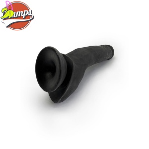 Champs Dildo Johny dual Density black 22 CM