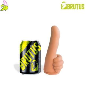 BRUTUS HANDSOME THUMBER Silicone Dildo M - silikonowy kciuk 18,7 cm