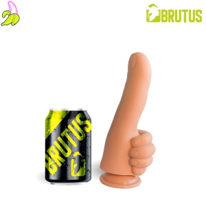 BRUTUS HANDSOME THUMBER Silicone Dildo L - Silikonowy kciuk 23,5 cm