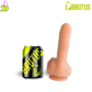 BRUTUS HANDSOME F**K U Silicone Dildo L - Silikonowy palec 23,5 cm