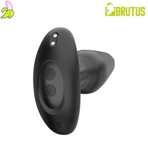BRUTUS Rimmer Remote Controlled App Wibrujący korek analny z pilotem