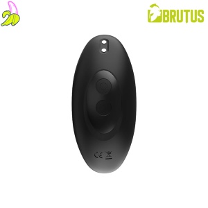 BRUTUS Rimmer Remote Controlled App Wibrujący korek analny z pilotem