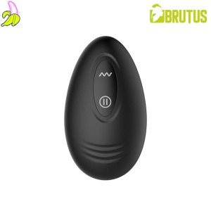 BRUTUS P-TAPPER Tapping Prostate Stimulator APP Masażer prostaty z pilotem
