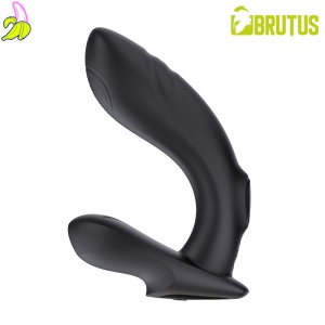 BRUTUS P-TAPPER Tapping Prostate Stimulator APP Masażer prostaty z pilotem