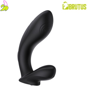 BRUTUS P-TAPPER Tapping Prostate Stimulator APP Masażer prostaty z pilotem