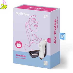 Satisfyer Pro Traveler Stymulator