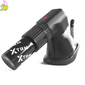 XTRM Ultimate Aroma Mask V2- maska do inhalacji czarna