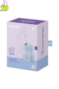 Satisfyer Pro To Go 1 blue