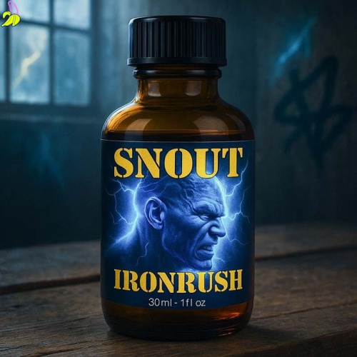 SNOUT IRON RUSH 30 ml (PR)