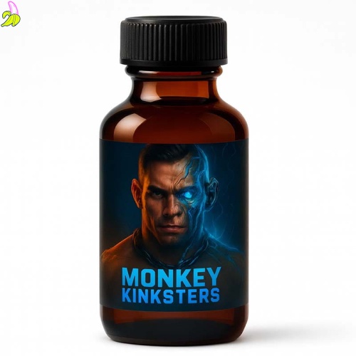 Monkey Kinksters 30 ml (PE i PR)
