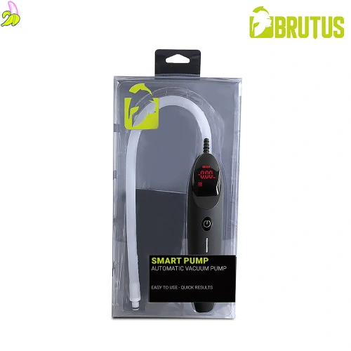 Brutus BRUTUS Smart Electronic Pump Pompa do cylindrów do powiększania penisa