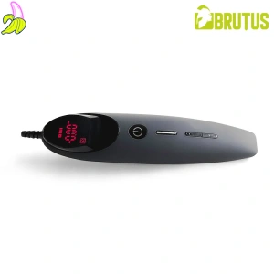 Brutus BRUTUS Smart Electronic Pump Pompa do cylindrów do powiększania penisa