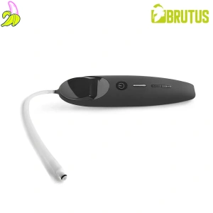 Brutus BRUTUS Smart Electronic Pump Pompa do cylindrów do powiększania penisa