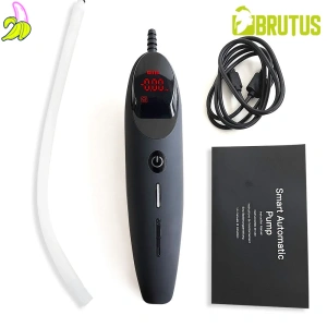 Brutus BRUTUS Smart Electronic Pump Pompa do cylindrów do powiększania penisa
