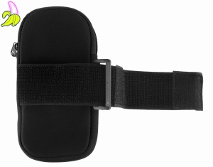 F&F Tagowana saszetka na telefon Poppers Addict