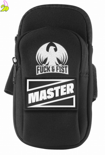 F&F Tagowana saszetka na telefon Master