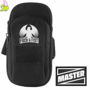 F&F Tagowana saszetka na telefon Master