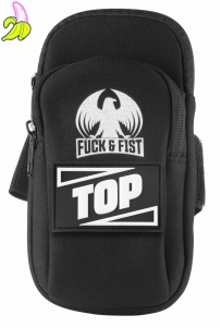F&F Tagowana saszetka na telefon Top