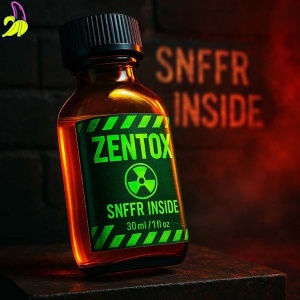 Zentox Green 30ml (PE)