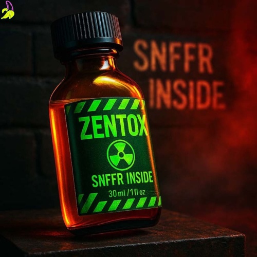 Zentox Green 30ml (PE)