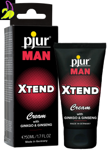 Pjur Xtend Cream Penis Erect- Wspomagający erekcję 50ml