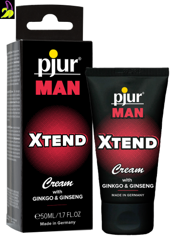 Pjur Xtend Cream Penis Erect- Wspomagający erekcję 50ml