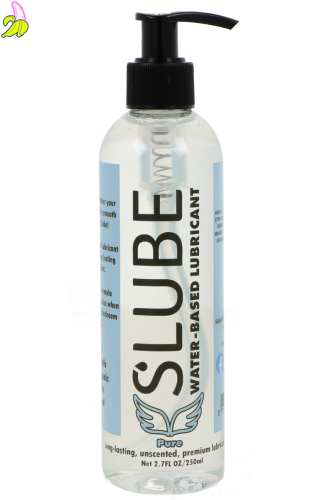 Slube PURE- Lubrykant wodny 250 ml