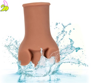 Calexotics Masturbateur The Soldier- Masturbator z Dildo 2in1
