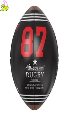 Rugby Ball Stepper masturbation egg