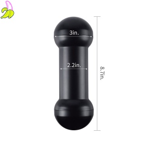 MASTURBATOR DOUBLE SIDE STROKER MOUTH AND PUSSY