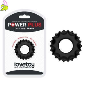 LoveToy- PowerPlus Pierścień erekcyjny